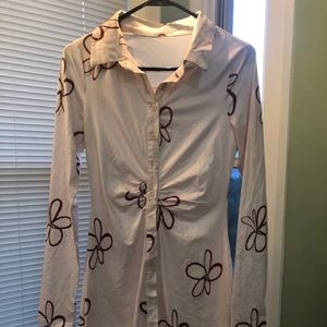 Shirt Dress